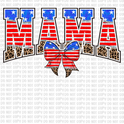 American Mama PnG