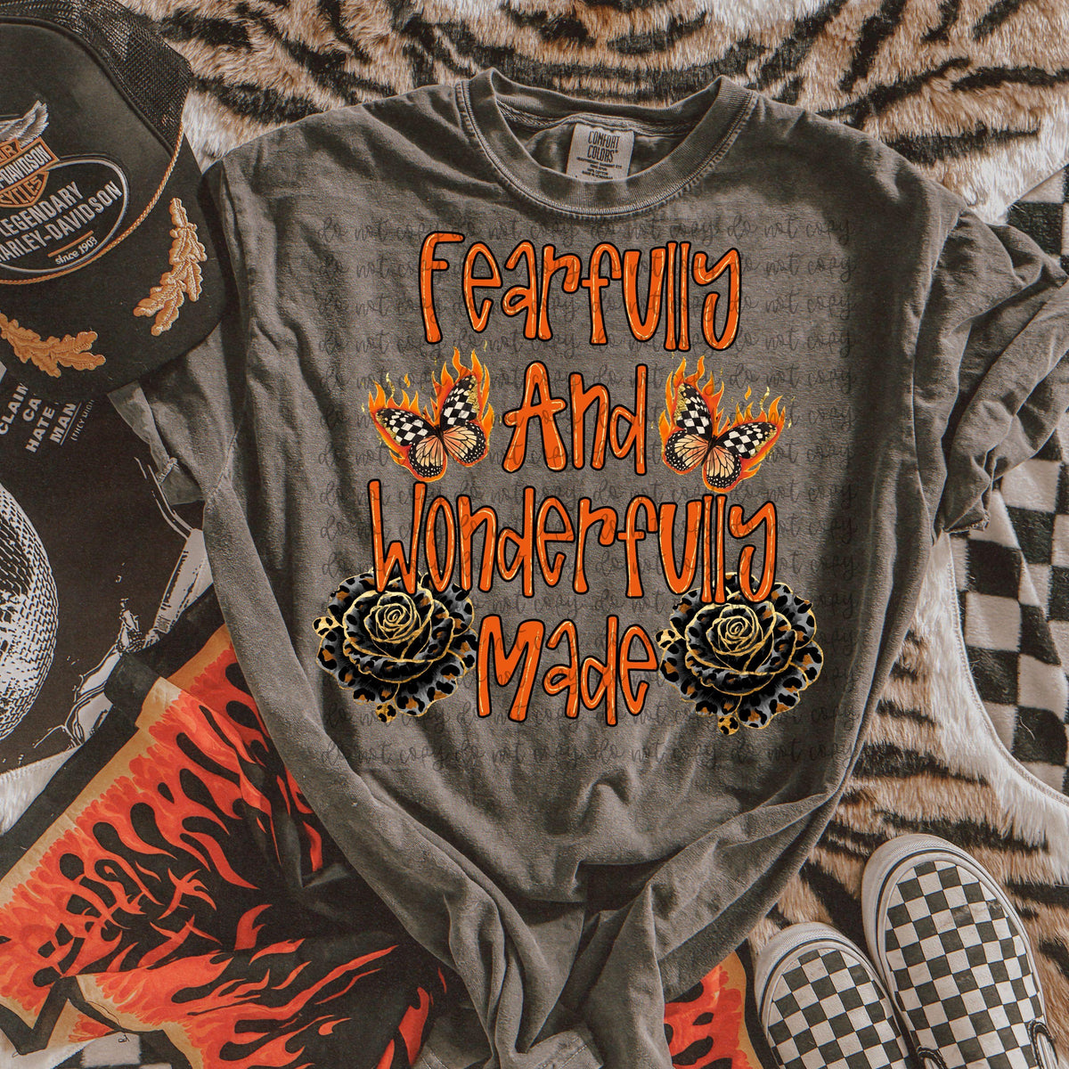 Fearfully and Wonderfully Made digital png