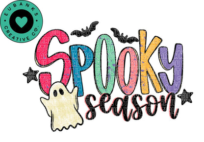 Spooky Season PNG