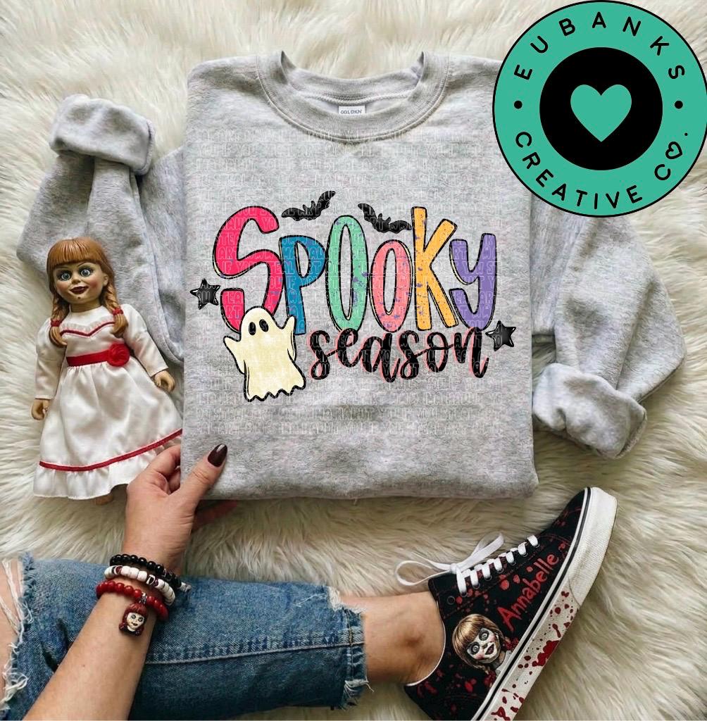Spooky Season PNG